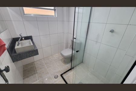 Apartamento para alugar com 80m², 3 quartos e 1 vagaBanheiro Social