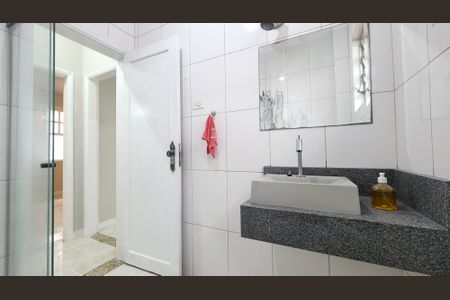 Apartamento para alugar com 80m², 3 quartos e 1 vagaBanheiro Social