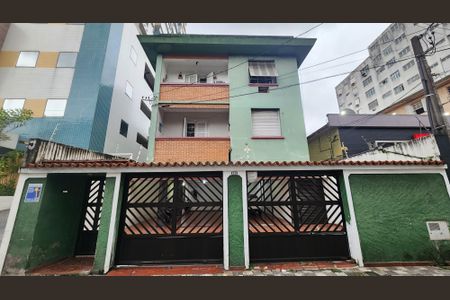 Apartamento para alugar com 80m², 3 quartos e 1 vagaFachada
