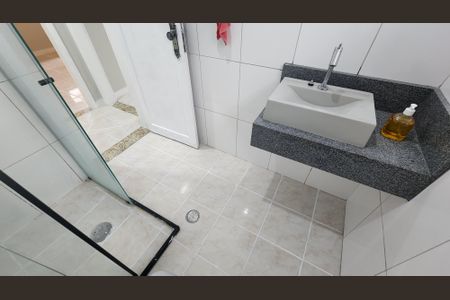 Apartamento para alugar com 80m², 3 quartos e 1 vagaBanheiro Social