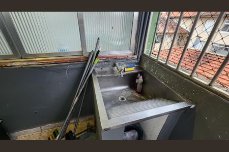 Apartamento para alugar com 80m², 3 quartos e 1 vagaÁrea de Serviço