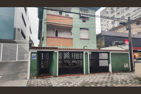 Apartamento para alugar com 80m², 3 quartos e 1 vagaFachada