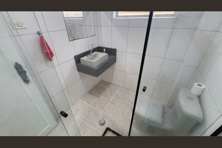 Apartamento para alugar com 80m², 3 quartos e 1 vagaBanheiro Social