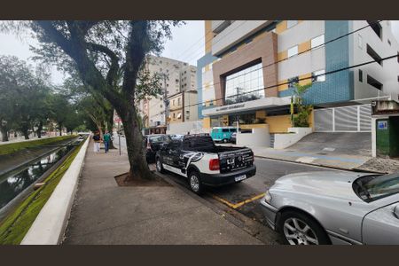 Apartamento para alugar com 80m², 3 quartos e 1 vagaVista da Rua