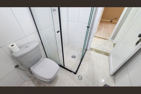 Apartamento para alugar com 80m², 3 quartos e 1 vagaBanheiro Social