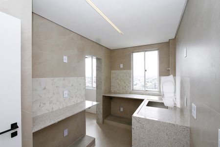 Apartamento à venda com 200m², 4 quartos e 2 vagasCozinha