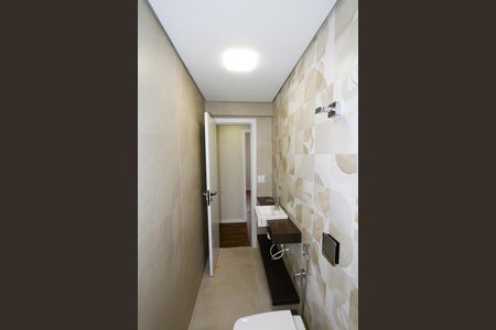 Apartamento à venda com 200m², 4 quartos e 2 vagasBanheiro Social