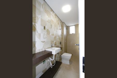 Apartamento à venda com 200m², 4 quartos e 2 vagasBanheiro Social