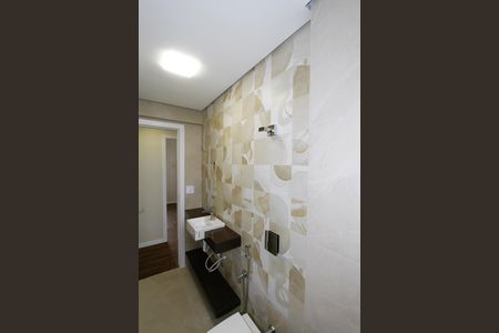 Apartamento à venda com 200m², 4 quartos e 2 vagasBanheiro Social