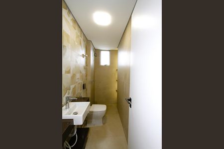 Apartamento à venda com 200m², 4 quartos e 2 vagasBanheiro Social