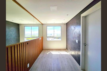 Sala  de apartamento à venda com 2 quartos, 38m² em Vila das Bandeiras, Guarulhos