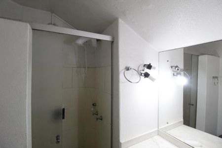 Apartamento para alugar com 144m², 3 quartos e sem vagaBanheiro da Suíte 