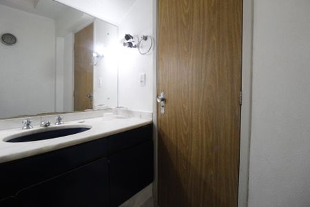 Apartamento para alugar com 144m², 3 quartos e sem vagaBanheiro da Suíte 