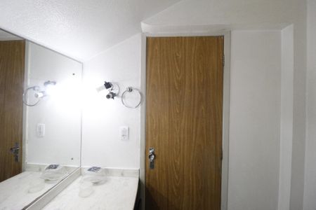 Apartamento para alugar com 144m², 3 quartos e sem vagaBanheiro da Suíte 