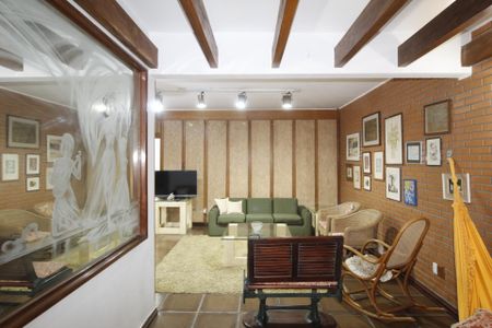 Apartamento para alugar com 144m², 3 quartos e sem vagaSala