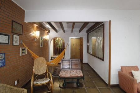 Sala de apartamento para alugar com 3 quartos, 144m² em Bom Fim, Porto Alegre