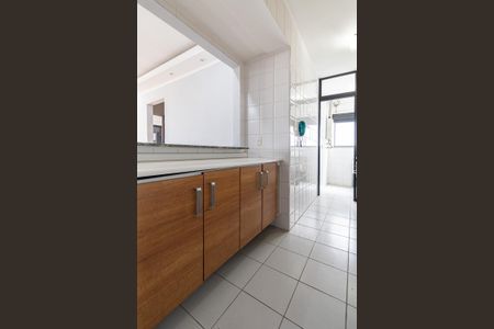 Apartamento à venda com 58m², 2 quartos e 1 vaga Apartamento à venda com 58m², 2 quartos e 1 vagaCozinha