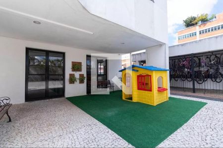 Apartamento à venda com 58m², 2 quartos e 1 vaga Apartamento à venda com 58m², 2 quartos e 1 vagaÁrea Comum - Playground