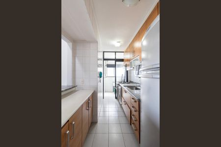 Apartamento à venda com 58m², 2 quartos e 1 vaga Apartamento à venda com 58m², 2 quartos e 1 vagaCozinha