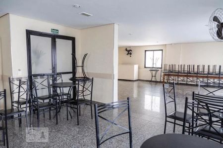Apartamento à venda com 58m², 2 quartos e 1 vaga Apartamento à venda com 58m², 2 quartos e 1 vagaÁrea Comum - Salão de Festas