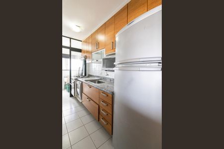 Apartamento à venda com 58m², 2 quartos e 1 vaga Apartamento à venda com 58m², 2 quartos e 1 vagaCozinha