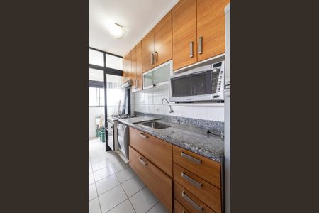 Apartamento à venda com 58m², 2 quartos e 1 vaga Apartamento à venda com 58m², 2 quartos e 1 vagaCozinha