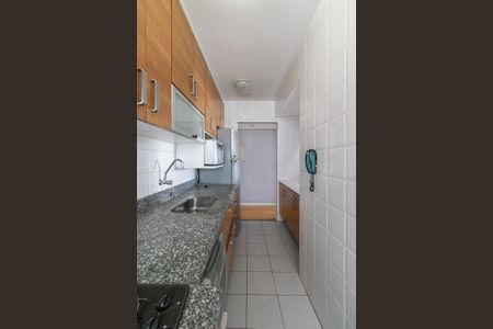 Apartamento à venda com 58m², 2 quartos e 1 vaga Apartamento à venda com 58m², 2 quartos e 1 vagaCozinha