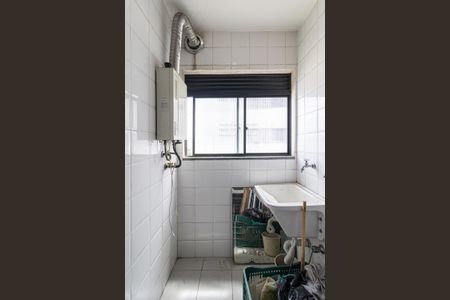 Apartamento à venda com 58m², 2 quartos e 1 vaga Apartamento à venda com 58m², 2 quartos e 1 vagaÁrea de Serviço
