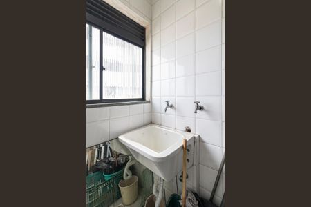 Apartamento à venda com 58m², 2 quartos e 1 vaga Apartamento à venda com 58m², 2 quartos e 1 vagaÁrea de Serviço