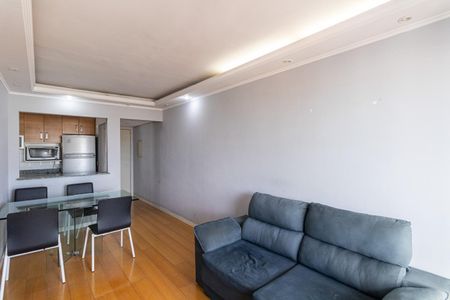 Apartamento à venda com 58m², 2 quartos e 1 vaga Apartamento à venda com 58m², 2 quartos e 1 vagaSala
