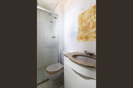 Apartamento à venda com 58m², 2 quartos e 1 vaga Apartamento à venda com 58m², 2 quartos e 1 vagaSuíte Banheiro