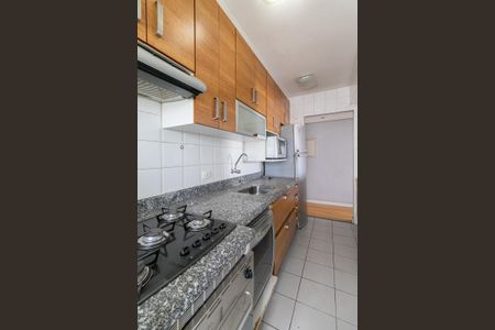 Apartamento à venda com 58m², 2 quartos e 1 vaga Apartamento à venda com 58m², 2 quartos e 1 vagaCozinha