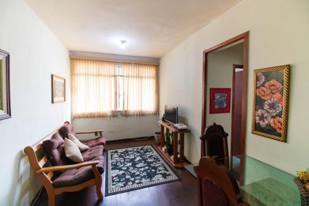 Sala de apartamento à venda com 2 quartos, 84m² em Santa Rosa, Niterói