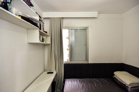 Apartamento à venda com 70m², 3 quartos e 2 vagasQuarto 2