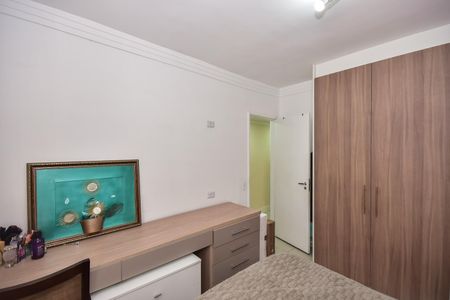 Apartamento à venda com 70m², 3 quartos e 2 vagasQuarto 3