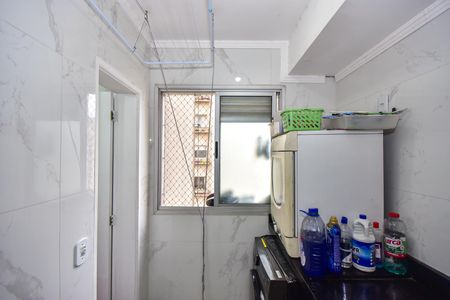 Apartamento à venda com 70m², 3 quartos e 2 vagasÁrea de Serviço