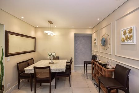 Sala de Jantar de apartamento à venda com 3 quartos, 70m² em Vila Andrade, São Paulo