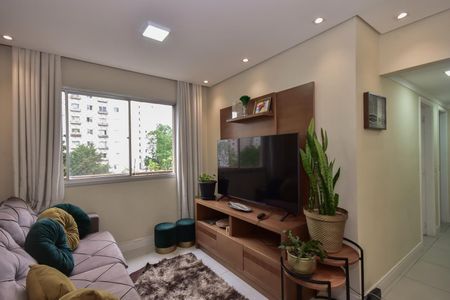 Apartamento à venda com 70m², 3 quartos e 2 vagasSala de Tv