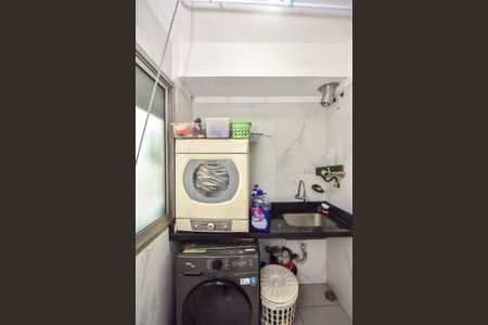 Apartamento à venda com 70m², 3 quartos e 2 vagasÁrea de Serviço