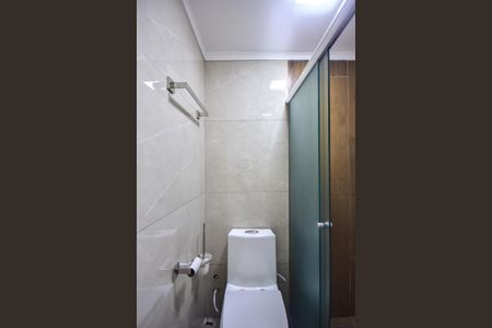 Apartamento à venda com 70m², 3 quartos e 2 vagasBanheiro