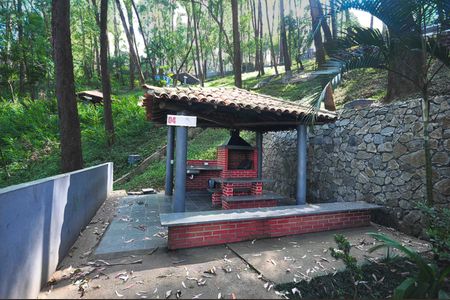 Apartamento à venda com 70m², 3 quartos e 2 vagasChurrasqueira