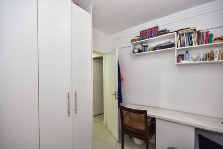 Apartamento à venda com 70m², 3 quartos e 2 vagasQuarto 2
