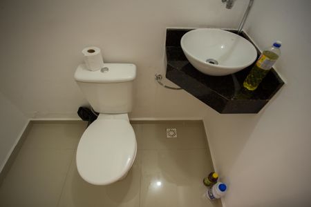 Casa de condomínio à venda com 58m², 2 quartos e 1 vaga Casa de condomínio à venda com 58m², 2 quartos e 1 vagaLAVABO