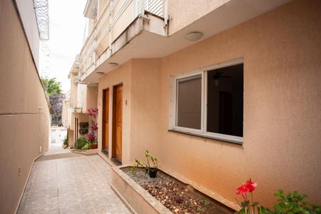 Casa de condomínio à venda com 58m², 2 quartos e 1 vaga Casa de condomínio à venda com 58m², 2 quartos e 1 vagaÁREA COMUM