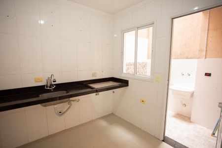 Casa de condomínio à venda com 58m², 2 quartos e 1 vaga Casa de condomínio à venda com 58m², 2 quartos e 1 vagaCOZINHA