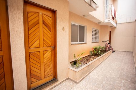 Casa de condomínio à venda com 58m², 2 quartos e 1 vaga Casa de condomínio à venda com 58m², 2 quartos e 1 vagaÁREA COMUM