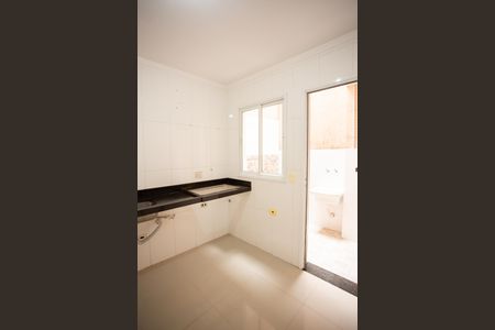 Casa de condomínio à venda com 58m², 2 quartos e 1 vaga Casa de condomínio à venda com 58m², 2 quartos e 1 vagaCOZINHA