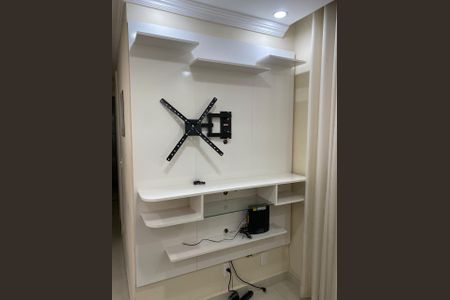 Sala de apartamento para alugar com 2 quartos, 47m² em Jardim Alvorada, Nova Iguaçu