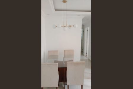 Sala de apartamento para alugar com 2 quartos, 47m² em Jardim Alvorada, Nova Iguaçu