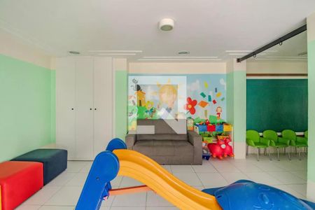 Apartamento à venda com 56m², 2 quartos e 1 vaga Apartamento à venda com 56m², 2 quartos e 1 vagaÁrea Comum - Brinquedoteca